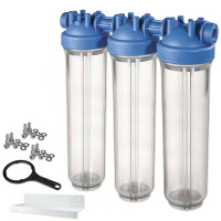 Atlas Filtri DP Big 20 Trio TS IN Kit