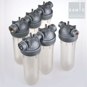 Atlas Filtri DP Sanic 10 Mono TS OT Kit