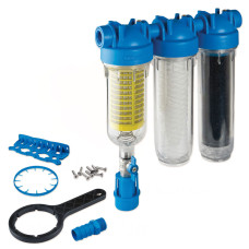 Atlas Filtri Hydra Rainmaster Trio LA Kit