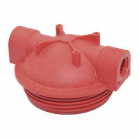 Atlas Filtri оголовок PLUS HOT 3P MFP SX 1/2 Atlas Filtri оголовок PLUS HOT 3P MFP SX 1/2