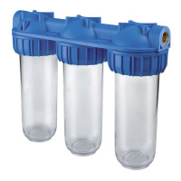 Atlas Filtri Plus 3P 10 Trio TS OT