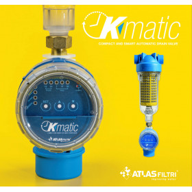 Atlas Filtri K-Matic 