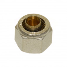 Bianchi 2190N D16х1/2″ адаптер нікель