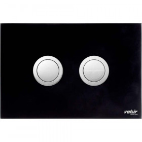 Black & White AC black / Satin Circle