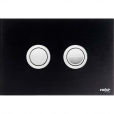 Black & White AL black / Polished Circle
