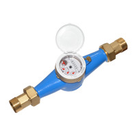BMeters Лічильник води  GMDM-I  Ø1 1/4″  ХВ  0°С-50°С  L=260 мм
