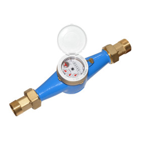 BMeters Лічильник води  GMDM-I  Ø1 1/4″  ХВ  0°С-50°С  L=260 мм
