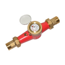 BMeters Лічильник води  GMDM-I  Ø2″  ГВ  30°С-90°С  L=300 мм