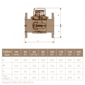 Bmeters WDE-K50