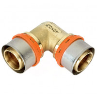 Bonomi 4051 D40-75 коліно 90° Bonomi 4051 D40-75 коліно 90°