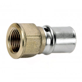 Bonomi 4002 D16-32 перехідник прес - внутрішня різьба