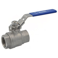 Brandoni B3.622 кран кульовий INOX