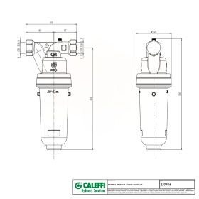 Caleffi 537761