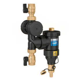5453 Caleffi DirtmagPlus магнітні дешламатори із сепаратором бруду й сітчастими фільтрами