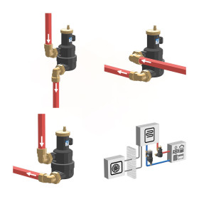 Caleffi 551606