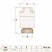 Caleffi 656302 