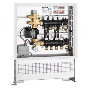 Caleffi 182 блок колекторный