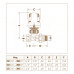 Caleffi 221