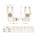 Caleffi 225412 