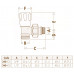 Caleffi 340402