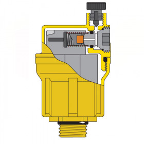 Caleffi 502640 Robocal