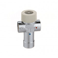 Caleffi 520 смеситель-термостат