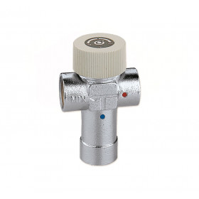 Caleffi 520 смеситель-термостат