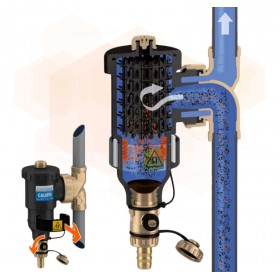 5453 Caleffi Dirtmag