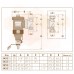 5453 Caleffi Dirtmag