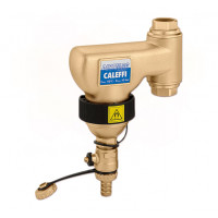 5468 Caleffi Dirtmag магнитный дешламатор вертикальний