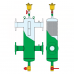 Caleffi 548 гидрострелка DN50-150