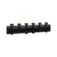 Caleffi 550230 коллектор стальной