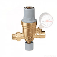 Caleffi 553540 установка подпитки антиизвестковая