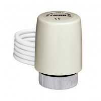 Caleffi 656112 електропривід термостата з вимикачем Caleffi 656112 електропривід термостата з вимикачем