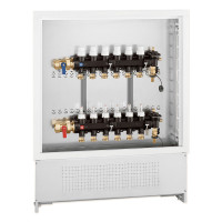 Caleffi 670 коллектор в сборе Caleffi 670 коллектор в сборе