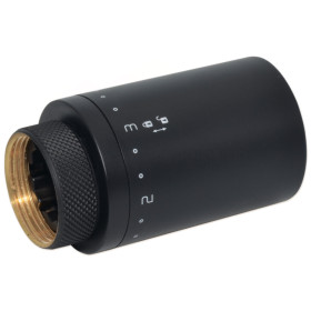 Carlo Poletti A495 Black Matte