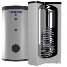Cordivari Bolly 1 AP INOX XB