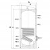 Cordivari Bolly 1 AP INOX XB