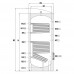 Cordivari Bolly 2 AP INOX XB