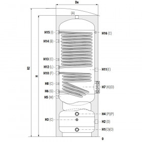 Cordivari Bolly 2 HY XL