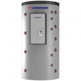 Cordivari Puffermas 1 буферні ємності 500÷1500 л