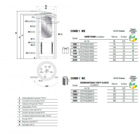 Cordivari Combi 1 WB
