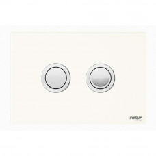 Crystal Europe white / Satin Circle Crystal Europe white / Satin Circle