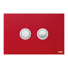 Crystal Red / Polished Circle Crystal Red / Polished Circle