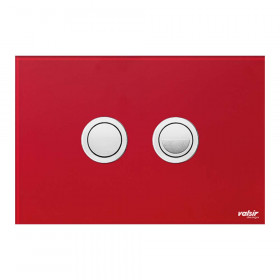 Crystal Red / Satin Circle