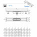 Uponor Aqua Ambient Silver