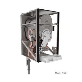 Itaca Condensing CH KR 150 конденсаційні одноконтурні газові котли 150 кВт з можливістю встановлення в каскаді