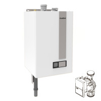 Itaca Condensing CH KR 45 конденсаційні одноконтурні газові котли 45 кВт з можливістю встановлення в каскаді