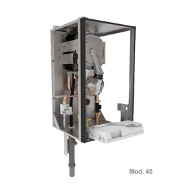 Itaca Condensing CH KR 45 конденсаційні одноконтурні газові котли 45 кВт з можливістю встановлення в каскаді