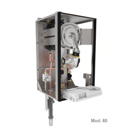 Itaca Condensing CH KR 60 конденсаційні одноконтурні газові котли 60 кВт з можливістю встановлення в каскаді